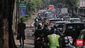 Pramono Klaim Jalur Gratis Tol Fatmawati 2 Urai Macet TB Simatupang