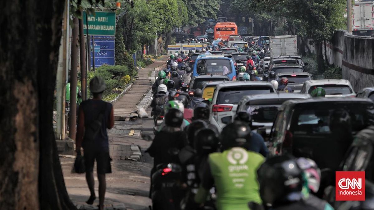 Pramono Klaim Jalur Gratis Tol Fatmawati 2 Urai Macet TB Simatupang