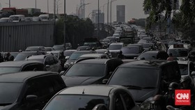 Urai Kemacetan, Muncul Wacana Ganjil Genap di Jalan TB Simatupang