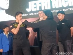 El Rumi Tantang Jefri Nichol Bikin KO dalam 2 Ronde