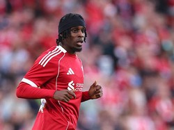 Liverpool saat Piala Afrika: Tak Ada Salah, Frimpong pun Jadi