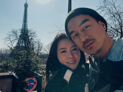 Bintangi Fim Mortal Kombat II, Ini 5 Potret Joe Taslim bersama Istri yang Jarang Tersorot