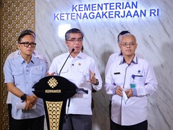 Menaker Imbau Perusahaan Beri Kesempatan Pekerja Rayakan HUT Ke-80 RI