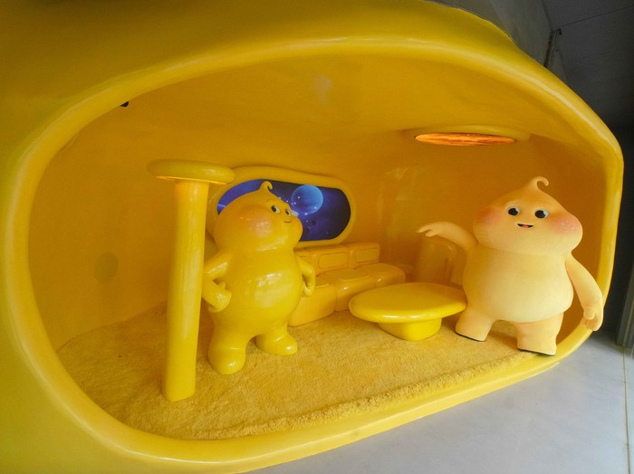 Kenalan dengan Butter Baby, Dessert Shop Baru di Blok M yang Hadirkan Donat Rasa Opor Ayam