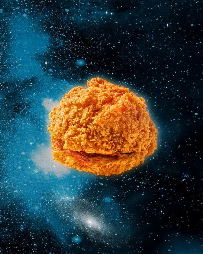 Kenalan dengan Butter Baby, Dessert Shop Baru di Blok M yang Hadirkan Donat Rasa Opor Ayam