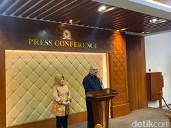 Fraksi MPR Golkar Bakal Bersurat ke Prabowo soal Anggaran Sekolah Kedinasan