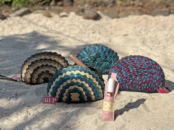 Kolaborasi BLP Beauty x Du Anyam