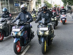 Lebih Dewasa, Yamaha Klaim Kesan Ngabers Aerox Sudah Hilang