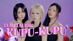 img-title VIVIZ Cerita Album 'A Montage of ()' hingga Perubahan Sejak GFRIEND