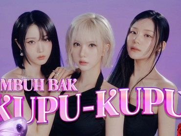 img-title VIVIZ Cerita Album 'A Montage of ()' hingga Perubahan Sejak GFRIEND
