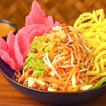 10 Kuliner Khas Betawi Hasil Akulturasi Budaya China, Salah Satunya Gohyong yang Viral