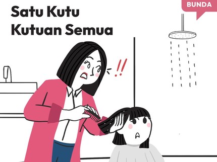 Satu Kutu, Kutuan Semua