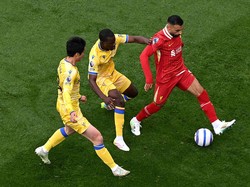 Palace Kalahkan City di Final Piala FA, Liverpool Waspada Penuh