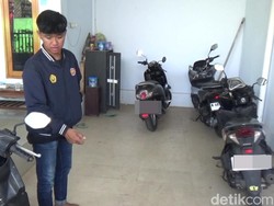 Lagi, 2 Motor Mahasiswa KKN di Lumajang Dicuri