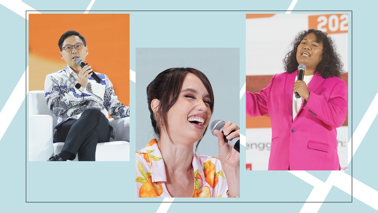 Bos Sampoerna hingga Comika Bicara Soal Finansial di LPS FInancial Festival 2025 Surabaya Hari Kedua!