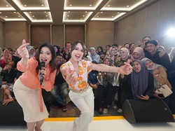 CEO Sampoerna & Cinta Laura Meriahkan LPS Financial Festival Day 2