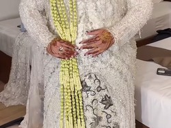 Viral Wanita Brebes Dinikahi Pria Turki, Transformasi Make Up Bikin Takjub