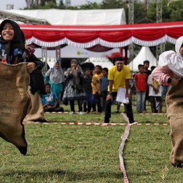 Makna Perlombaan yang Digelar untuk Rayakan Hari Kemerdekaan Indonesia
