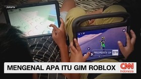 Mengenal Apa Itu Gim Roblox