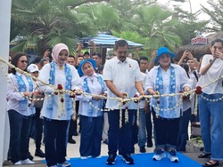 Buka IPPA Fest 2025, Menteri Imipas Harap Karya Warga Binaan Bisa Bersaing