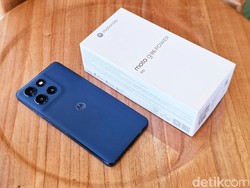 Harga dan Spesifikasi Moto G86 Power: Multiguna, Baterai Besar & Bandel