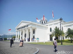 Museum dan Galeri SBY*ANI Jadi Pelopor Pemanfaatan EBT di Pacitan