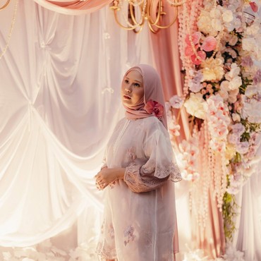 Nadin Amizah & Faishal Tanjung Akad Nikah Hari Ini, Vidi Aldiano: Bismillah