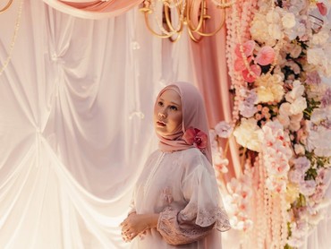 Nadin Amizah & Faishal Tanjung Akad Nikah Hari Ini, Vidi Aldiano: Bismillah