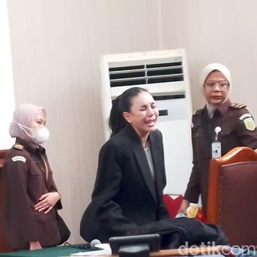Live Streaming: Sidang Lanjutan Nikita Mirzani Vs Reza Gladys, Doktif Bersaksi