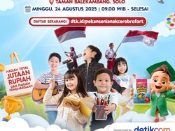 Pekan Seni Anak Pintar Indonesia di Solo Berhadiah Jutaan, Cek Cara Daftarnya