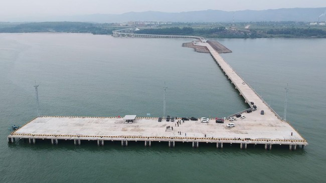 Kementerian Koordinator Perekonomian realisasi investasi Kawasan Ekonomi Khusus (KEK) di Indonesia tembus Rp294,4 triliun terhitung dari 2021 hingga Juni 2025.