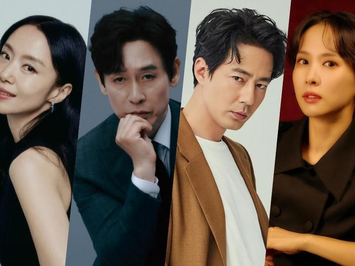 Pemeran Possible Love / Foto: Soompi