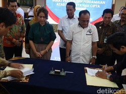 Sengketa Royalti Musik Mie Gacoan di Bali Rampung, Bayar Rp 2,2 Miliar