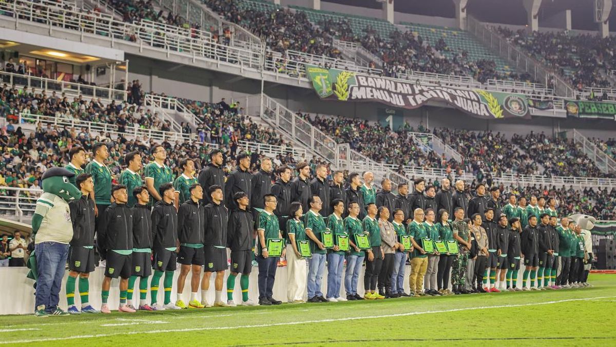 Hasil Super League: PSIM Menang Dramatis Atas Persebaya