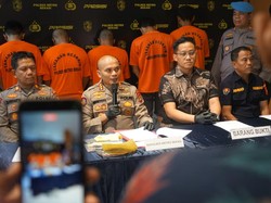 Motor Penggembala Bebek di Bekasi Digondol Maling, Pelaku Ditangkap