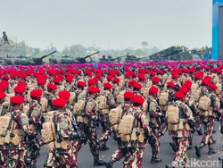 Urgensi di Balik Peningkatan Kepangkatan-Pembentukan Satuan Baru di TNI