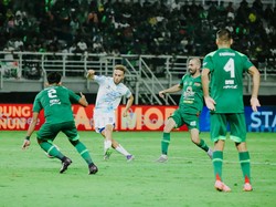 Susunan Pemain PSIM Vs Persebaya: Jefferson da Silva Debut