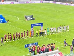 Gol Cepat Victor Dethan Bawa PSM Makassar Unggul 1-0 Atas Persijap Jepara