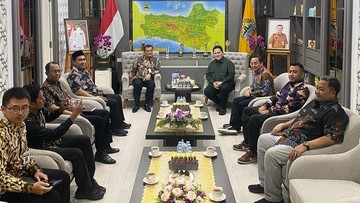 Kabar Sport CNN Terbaru : PSSI Sosialisasikan Liga 3 dan 4 ke Pemprov Jawa Tengah