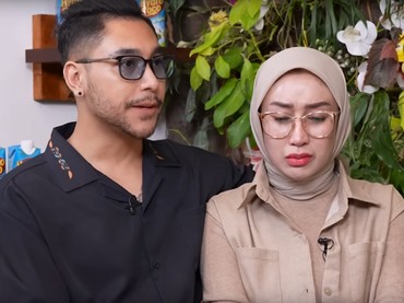 Kisah Pilu Reza Gladys soal Ibunda di Tengah Perseteruan dengan Nikita Mirzani