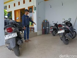 Unej Tarik 1.070 Peserta KKN dari Lumajang Usai Motor Mahasiswa Dicuri