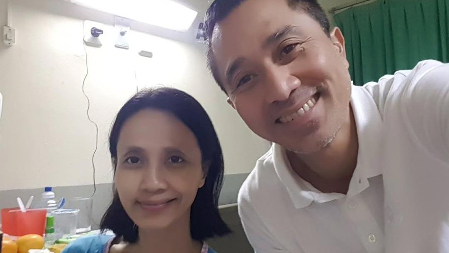 Santi Sardi Santi Sardi meninggal dunia.