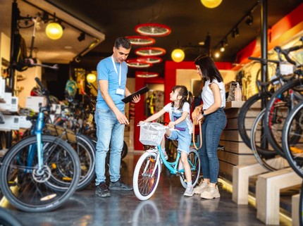 Cari Kado Lomba 17 Agustus, Aneka Sepeda Diskon Up to 60% + 20% di Transmart Full Day Sale