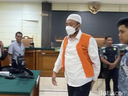 Tok! Aipda Robig Penembak Gamma Divonis 15 Tahun Penjara