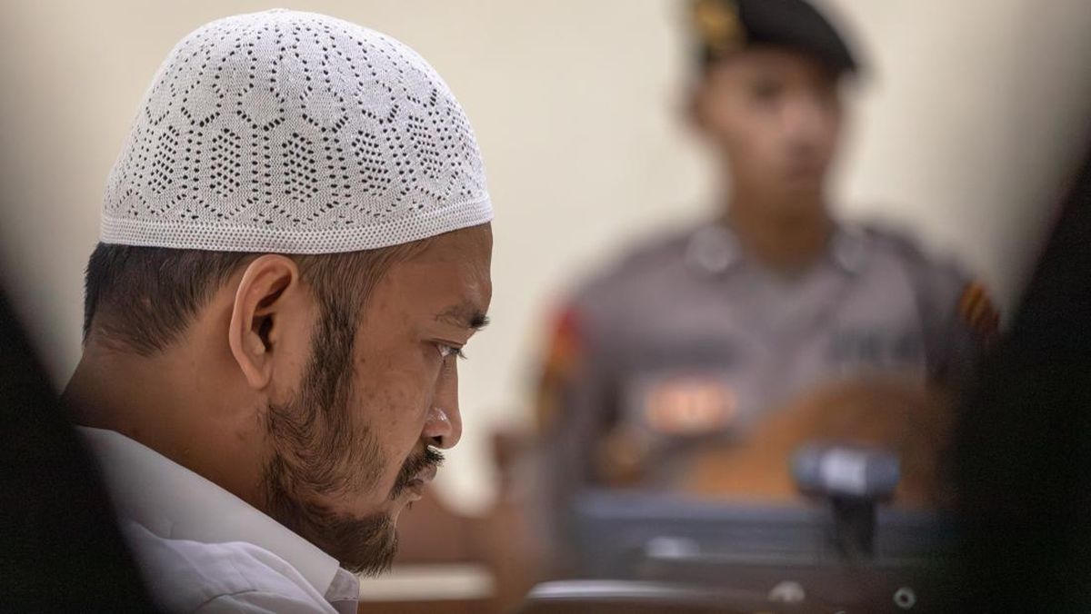 Diduga Terkait Narkoba, Robig Penembak Gamma Pindah ke Nusakambangan