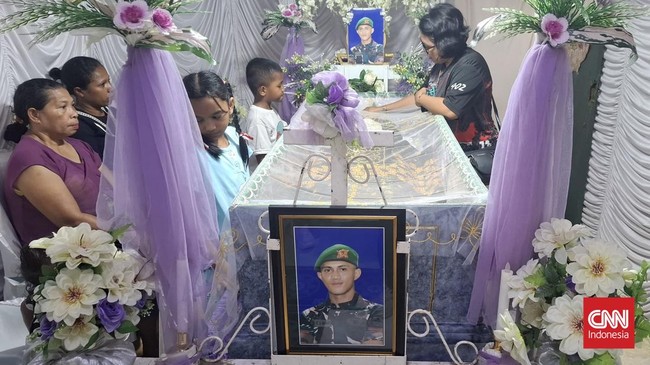 Prada Lucky Chepril Saputra Namo sempat menjanjikan akan membelikan rumah buat ibu dan kedua adiknya sebelum tewas akibat dugaan penganiayaan oleh seniornya.
