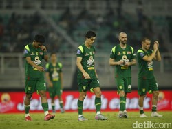 Jelang Menjamu Bali United, Persebaya Sedang Susah Menang di Kandang