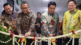 Pegadaian dan UI Resmikan Ruang Kreatif Dorong Inovasi Generasi Muda