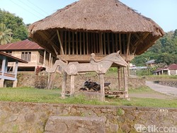 Tradisi Yegha Adat di Kampung Sawu Obo: Larangan, Sanksi, dan Maknanya