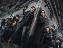 Sinopsis-Jadwal Tayang The Shadows Edge, Disebut Film Terbaik Jackie Chan